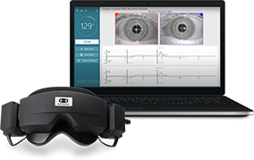 Interacoustics VISUAL EYES