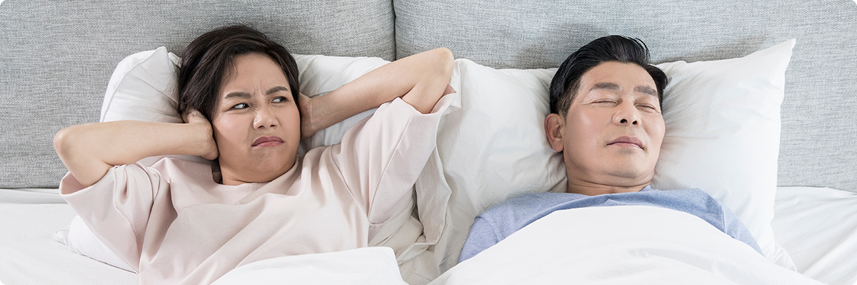 코골이/수면무호흡증